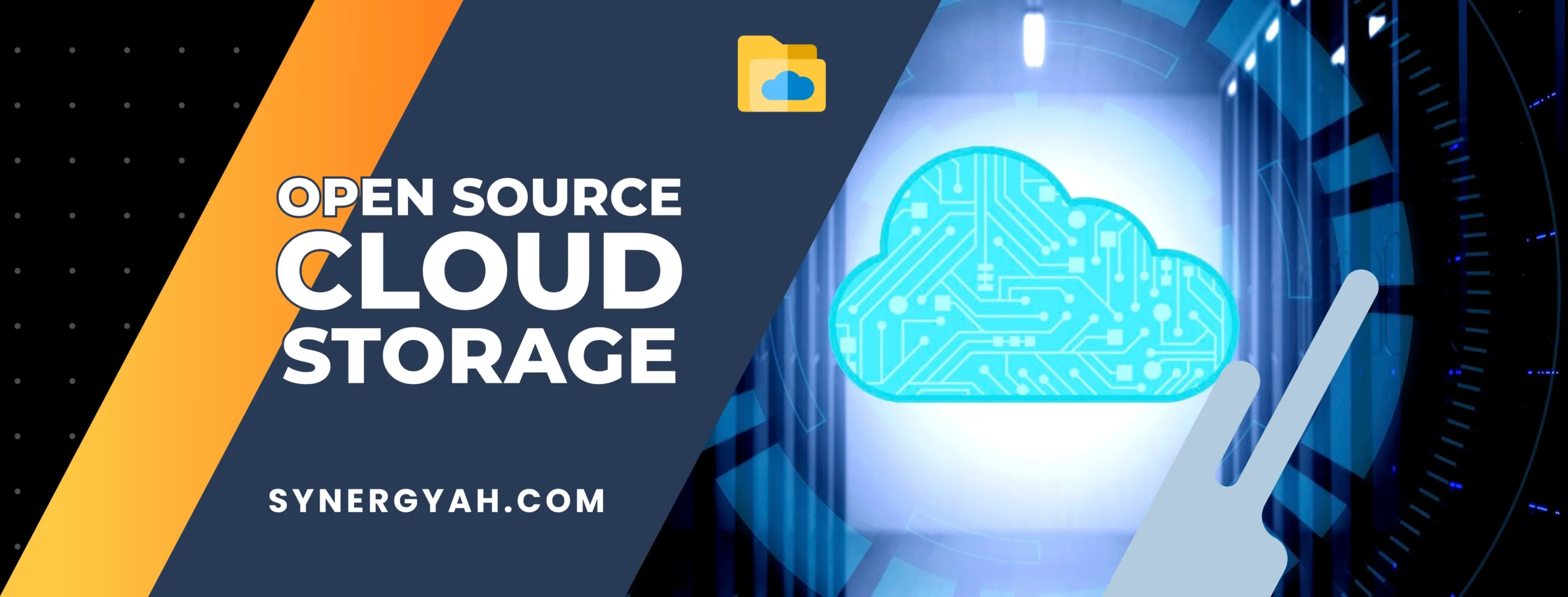 Cloud storage: Unlock the power of open source solutions