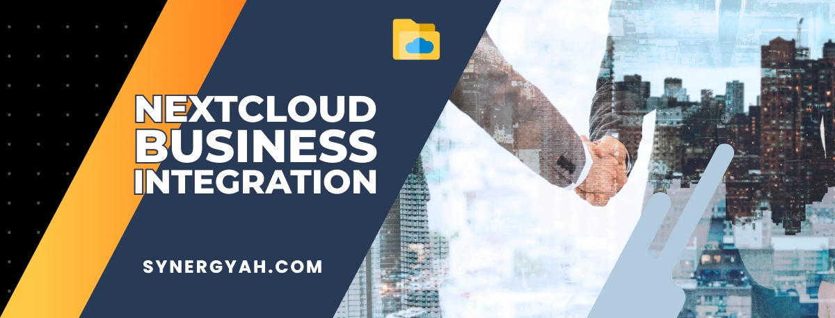 Unlock your business with Nextcloud integration